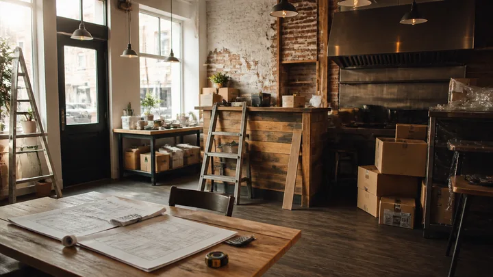 Average cost to open a small restaurant (2026)